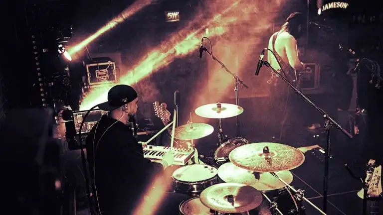 Concert Missed Call la Club Expirat: nostalgie și energie