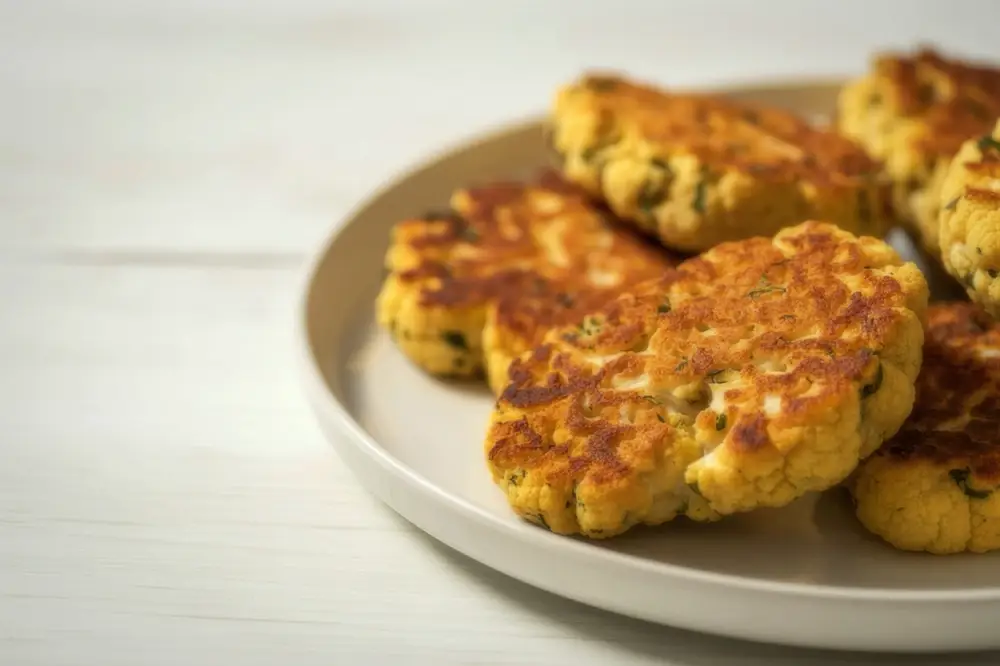 Conopidă pane de post: rețetă simplă și delicioasă - Corp sănătos