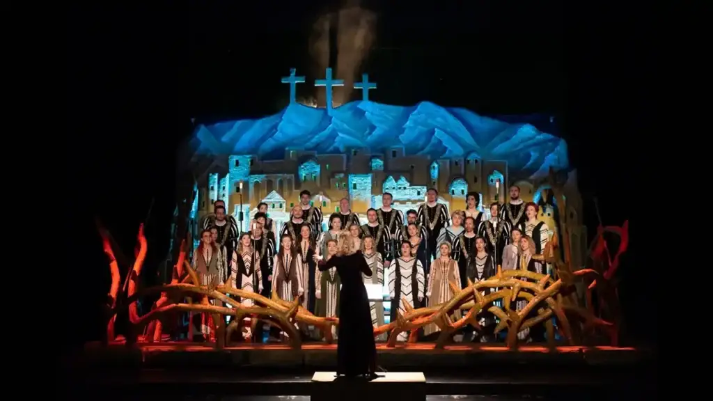 Corul Madrigal concertează la București în Săptămâna Mare - Timp liber