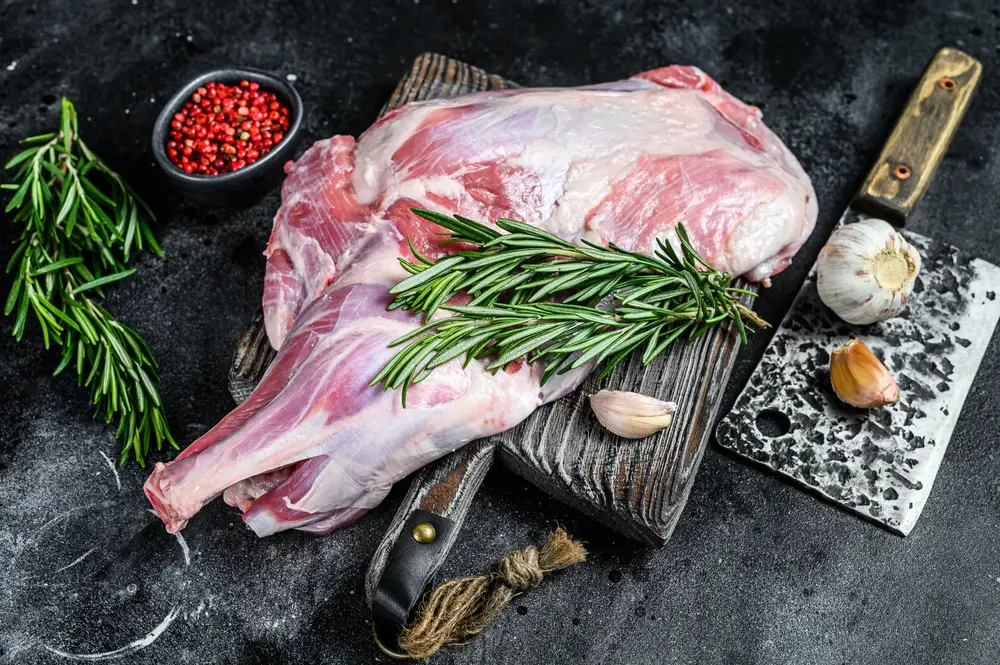Cum alegi carnea de miel perfectă pentru masa de Paște - Corp sănătos
