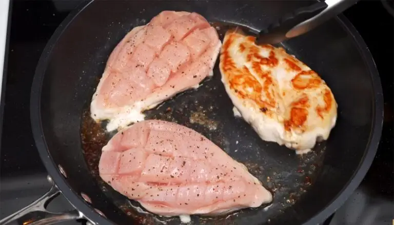 Cum gătești pieptul de pui perfect: trucul minutelor