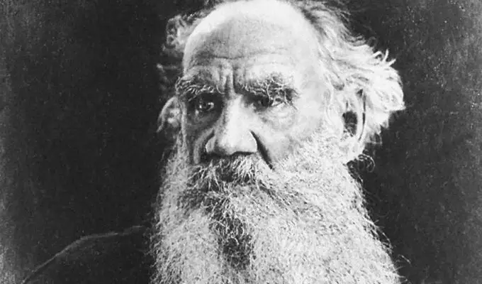 Cum să deosebești un om demn de unul jalnic: lecții de la Tolstoi - Familie fericită