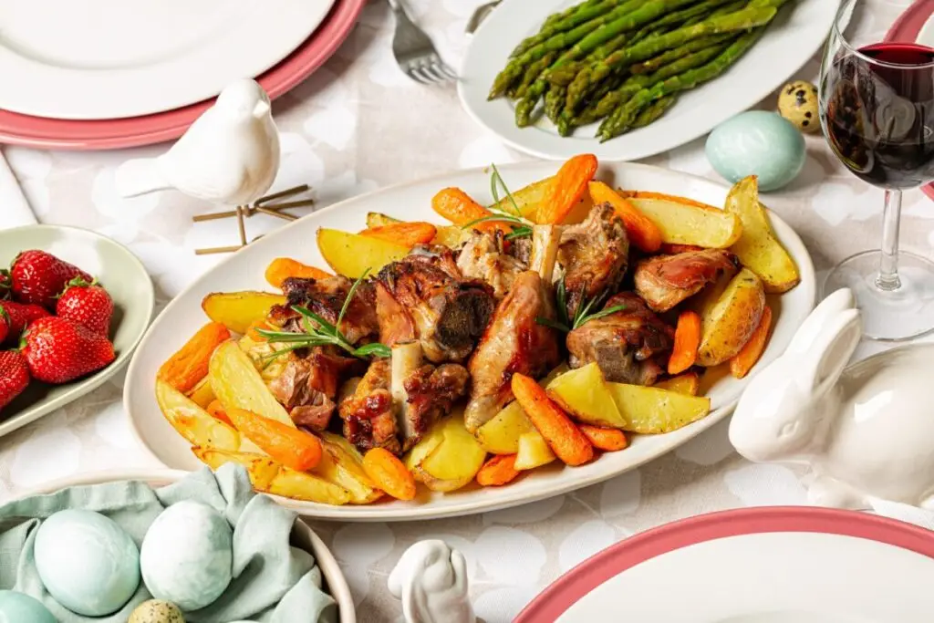 Cum să gătești carnea de miel ca să fie sănătoasă - Corp sănătos