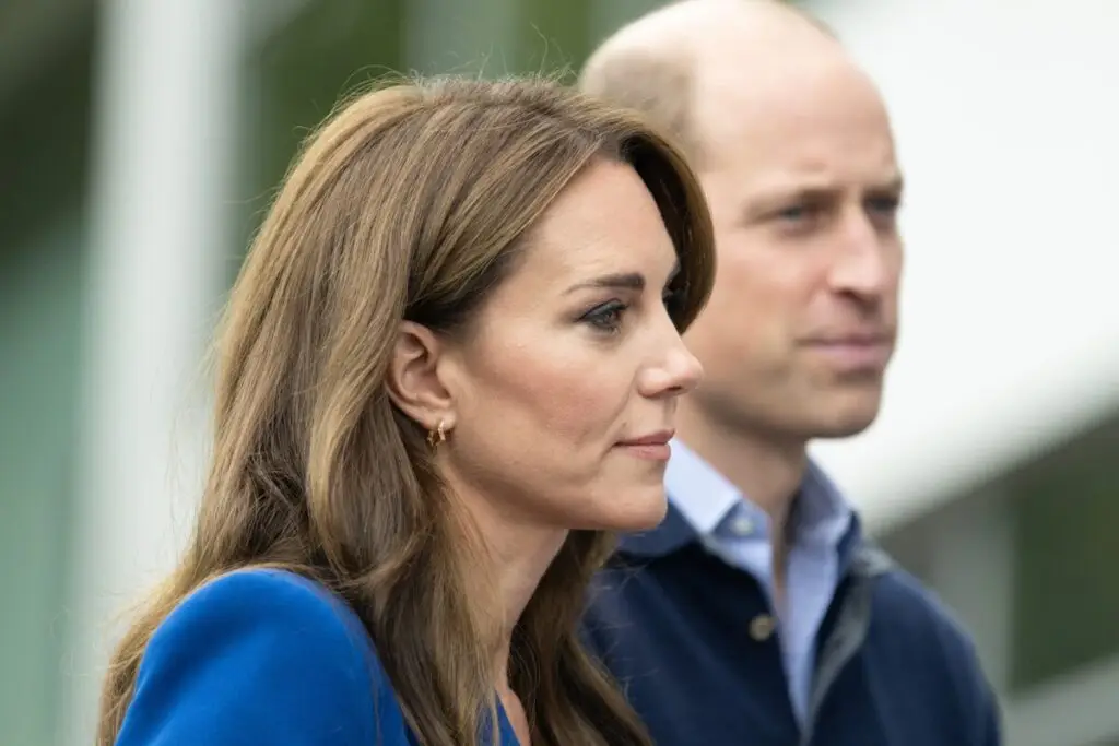 De ce prințesa Kate și prințul William fac o pauză - Corp sănătos