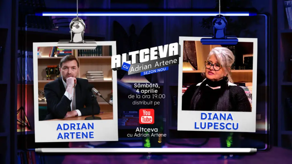 Diana Lupescu, mărturisiri emoționante despre Mircea Diaconu - Corp sănătos