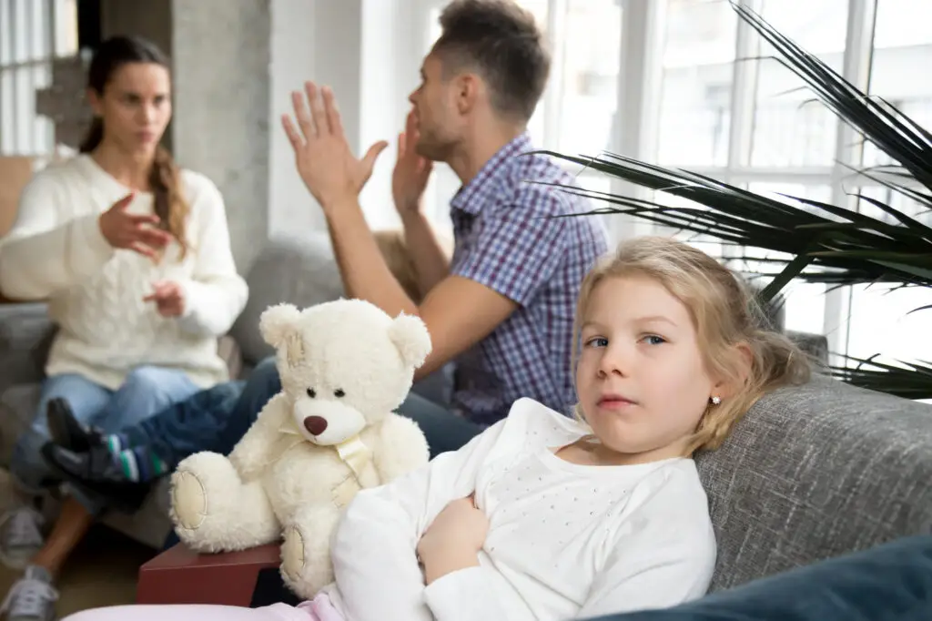 Divorțez sau rămân pentru copil? Adevărul psihologic - wellness
