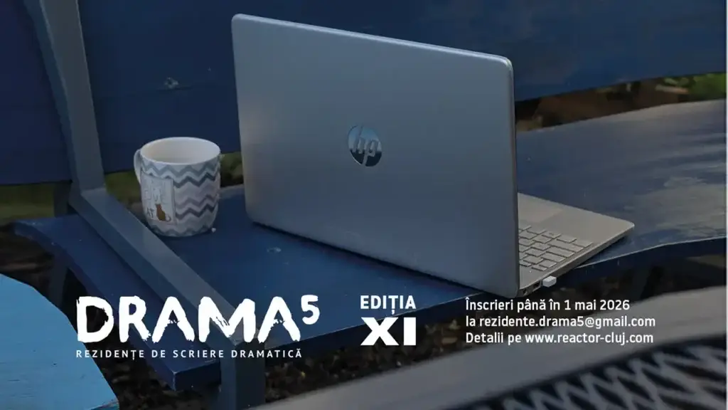 Drama 5 – rezidențe de scriere dramatică la Cluj - Timp liber