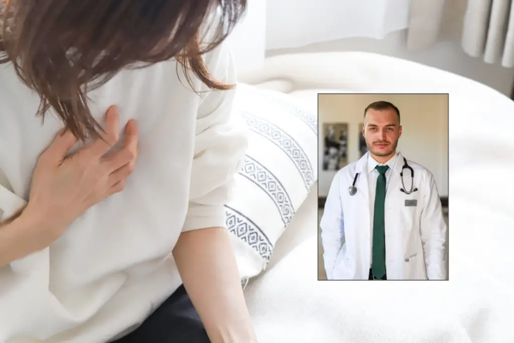 Durerea în piept: când suni la 112 și când mergi la doctor - Corp sănătos