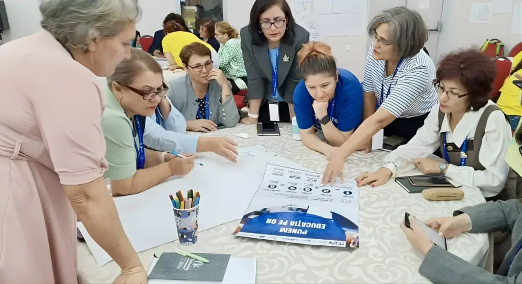 EDUMI Fest: primul festival românesc dedicat profesorilor - wellness