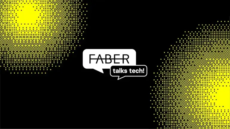 FABER talks tech! – noul spațiu pentru pasionații de tehnologie din Timișoara