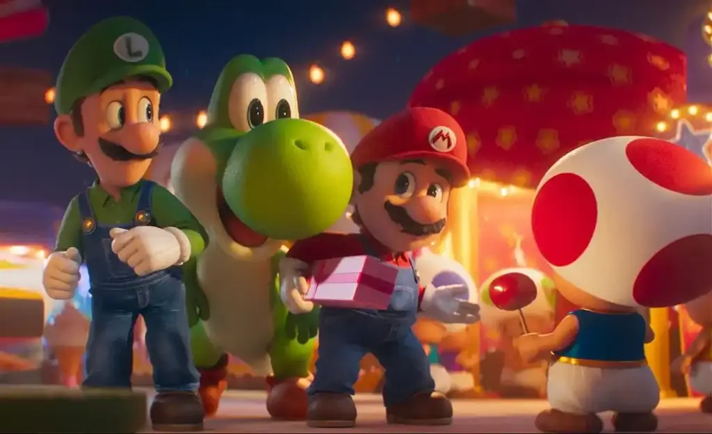Family Sunday cu Super Mario la CINEMAX Veranda - Timp liber