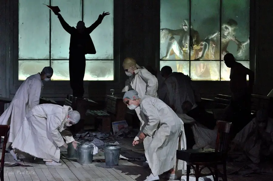Festivalul de la Sibiu: 33 de ani de magie teatrală - Timp liber