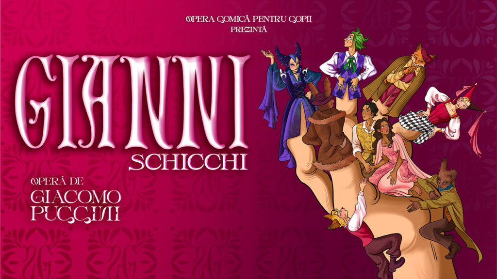 Gianni Schicchi, opera comică care l-a făcut pe Puccini să râdă - Timp liber