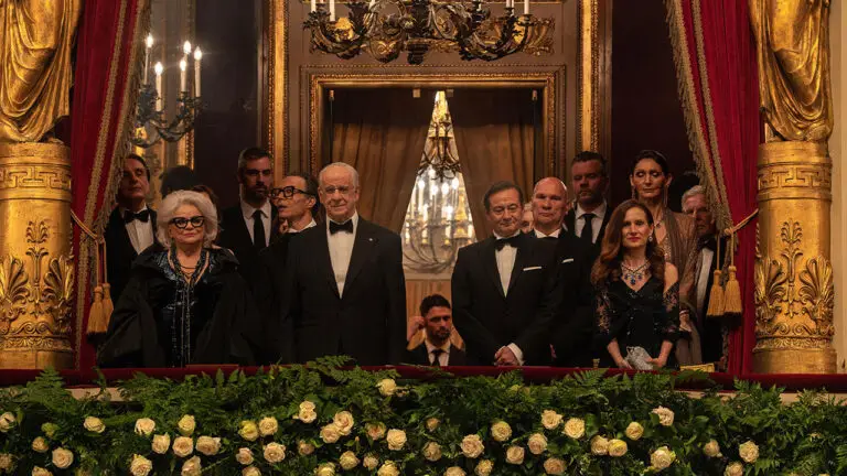 Grațierea, noul film al lui Paolo Sorrentino din 2026