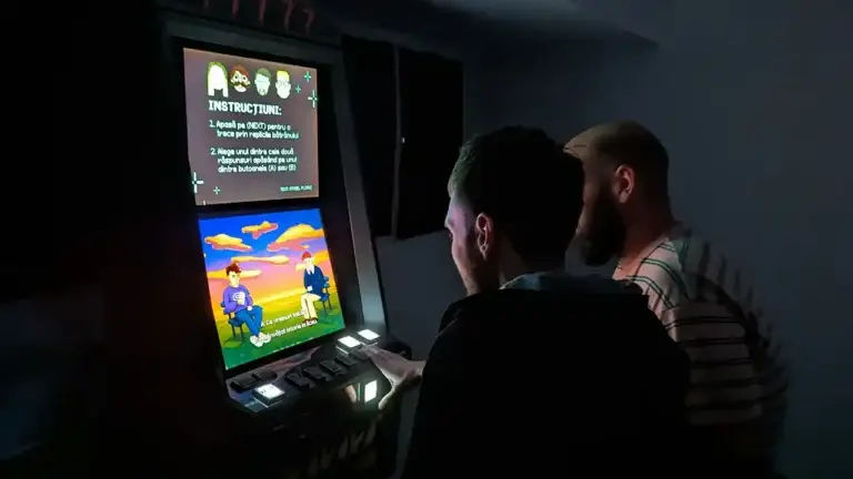 Grill Glitch Glory 2026 – expoziție new media în Cluj-Napoca