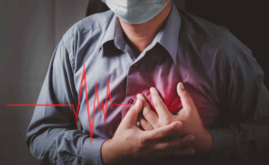 Infarctul miocardic la 51 de ani: semne pe care nu trebuie să le ignori - Corp sănătos