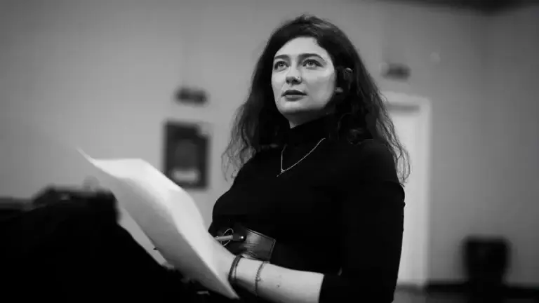 Iulia Grigoriu: „Sunt interesată să explorez zone teatrale foarte vii”