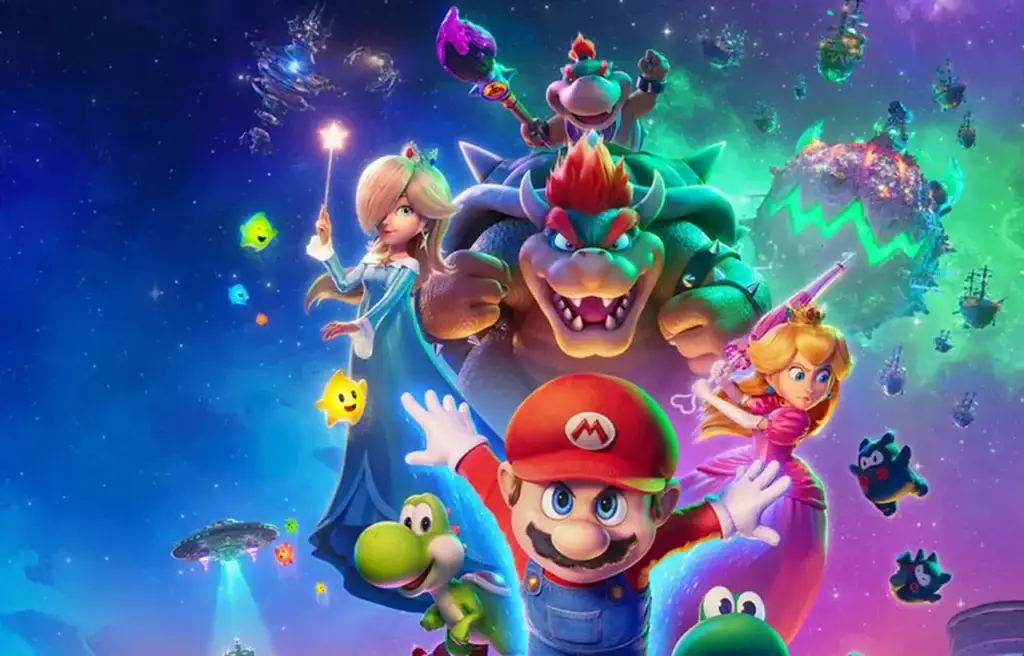 Jocuri video pe marile ecrane în 2026: de la Super Mario la Resident Evil - Timp liber