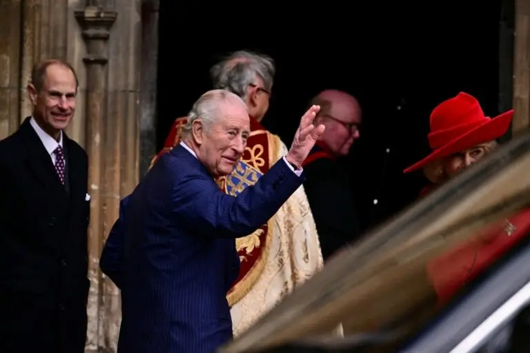 Lecția de sustenabilitate de la Regele Charles: nimic nu se aruncă