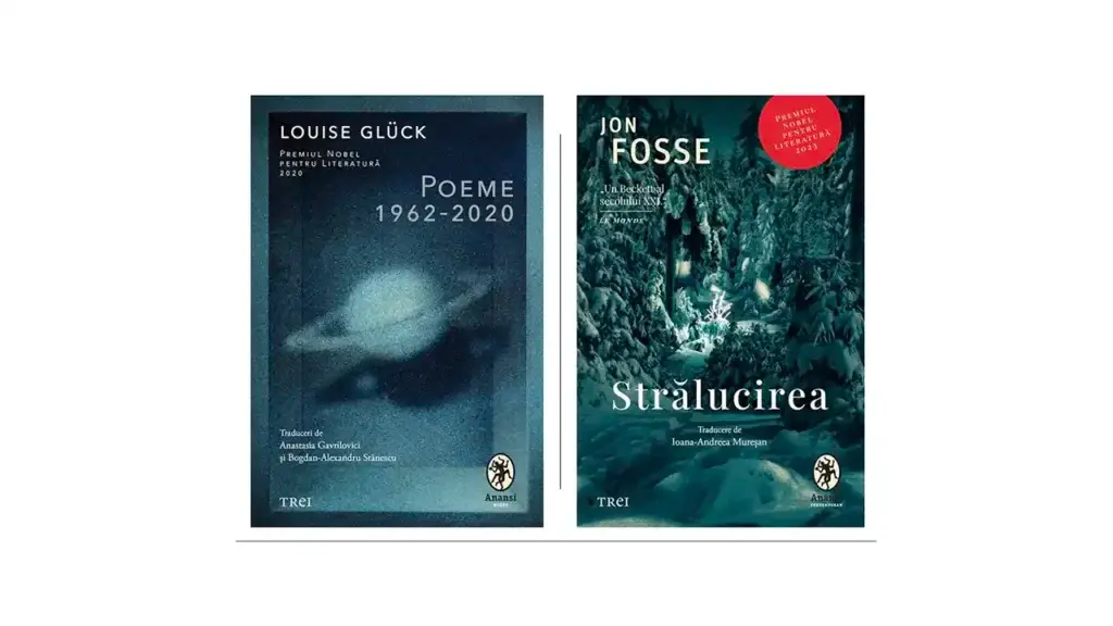 Louise Glück și Jon Fosse: cărți pentru suflet de la laureați Nobel - Timp liber