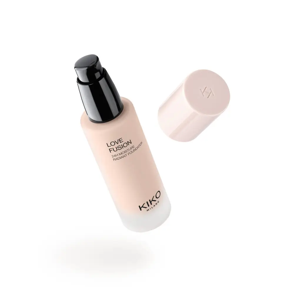 Love Fusion de la KIKO Milano: fondul de ten care îngrijește pielea - Corp sănătos