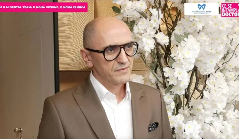M & M Dental Team deschide clinică în București
