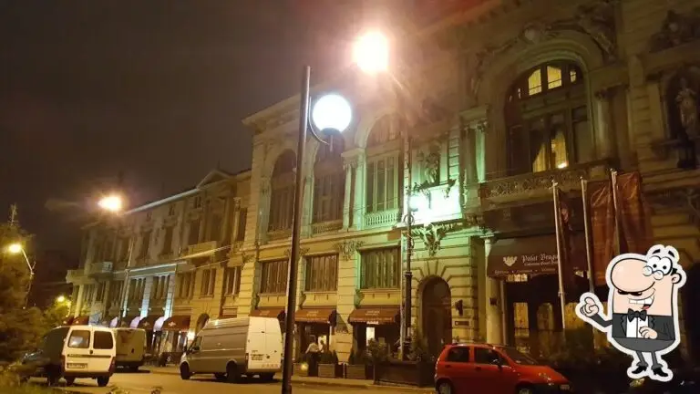 Mahala – restaurant românesc lângă Palatul Bragadiru
