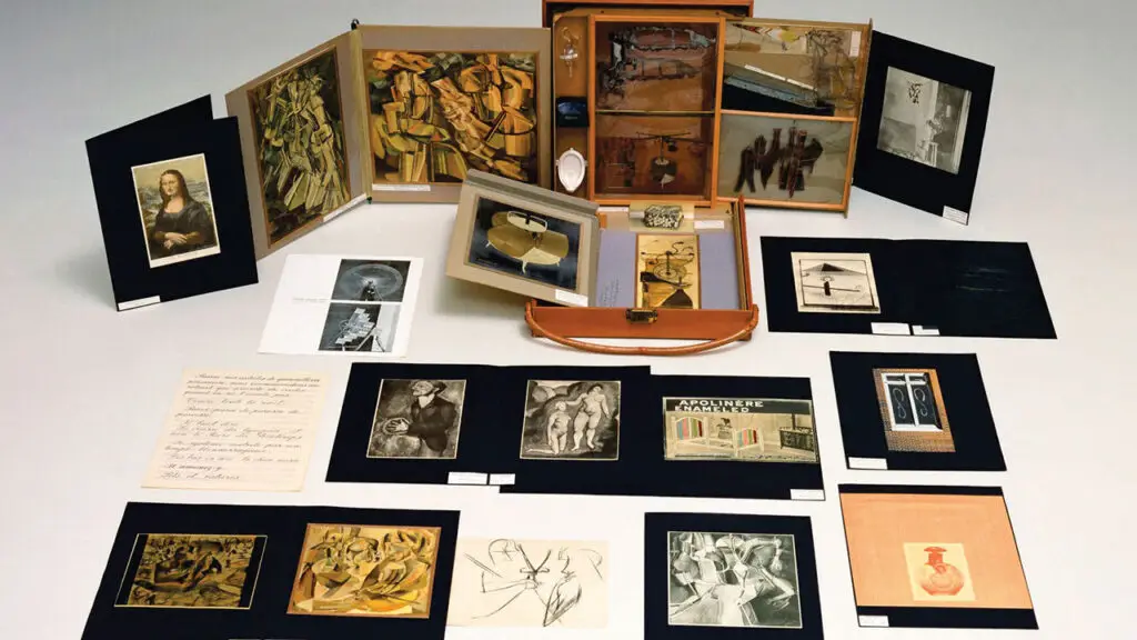 Marcel Duchamp revine la MoMA după jumătate de secol - Timp liber