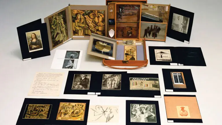 Marcel Duchamp revine la MoMA după jumătate de secol
