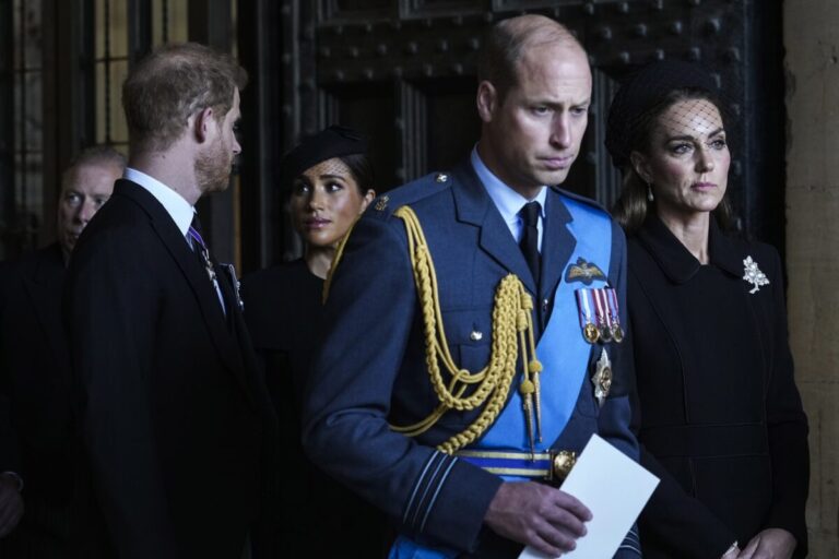 Meghan Markle și așteptările din familia regală