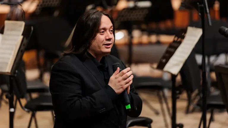 Seară de muzică clasică: Lenau, Liszt și Strauss