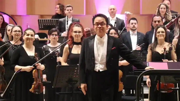 Oda Bucuriei la Brașov: o seară magică cu Beethoven