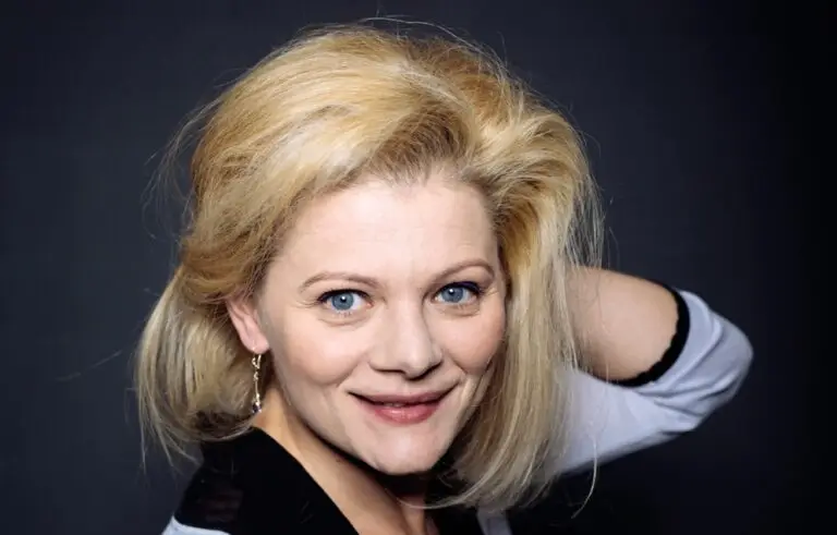 Ofelia Popii primește o stea pe Aleea Celebrităților la FITS
