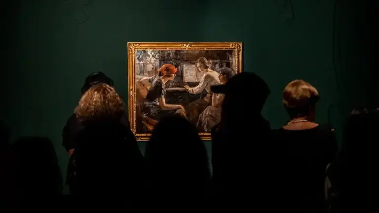 Opt picturi noi la Art Safari New Museum din 16 aprilie