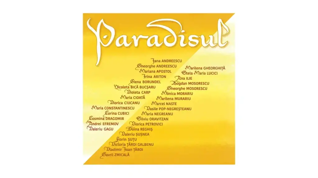 Paradisul, expoziție colectivă în București în aprilie - Timp liber