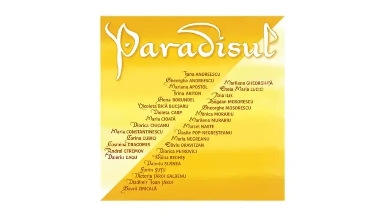 Paradisul, expoziție colectivă în București în aprilie