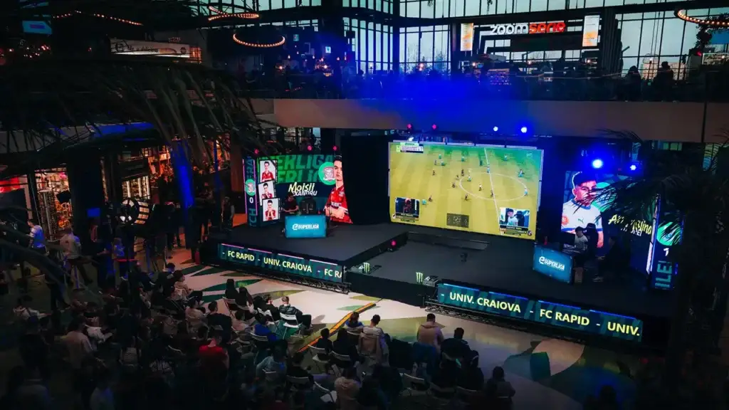 Pasionată de gaming? Finala eSuperliga aduce spectacol la Craiova - Timp liber