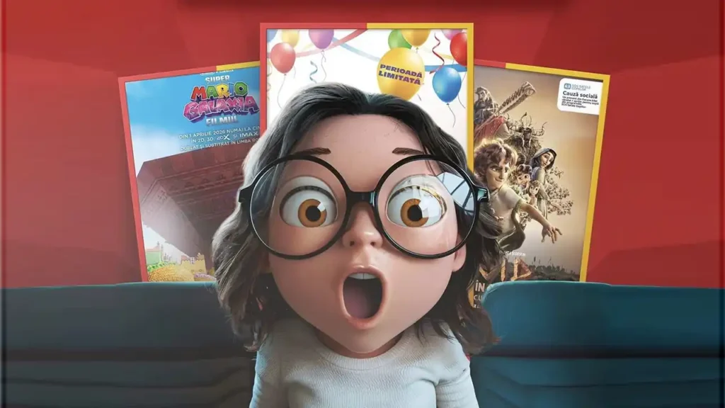 Paște la cinema cu familia: ce filme merită să vezi - Timp liber
