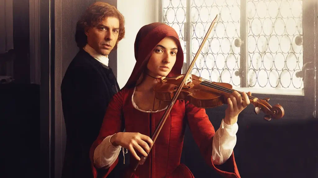 Primavera, o călătorie prin muzica lui Vivaldi, la cinema - Timp liber