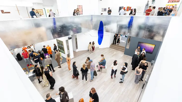 RAD Art Fair 2026 vine la București cu artă contemporană