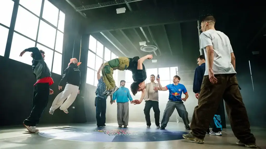 Red Bull BC One revine în România după 10 ani - Timp liber