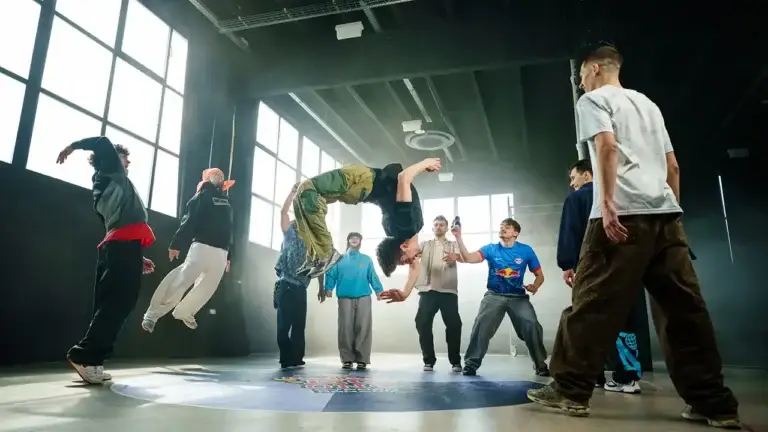 Red Bull BC One revine în România după 10 ani