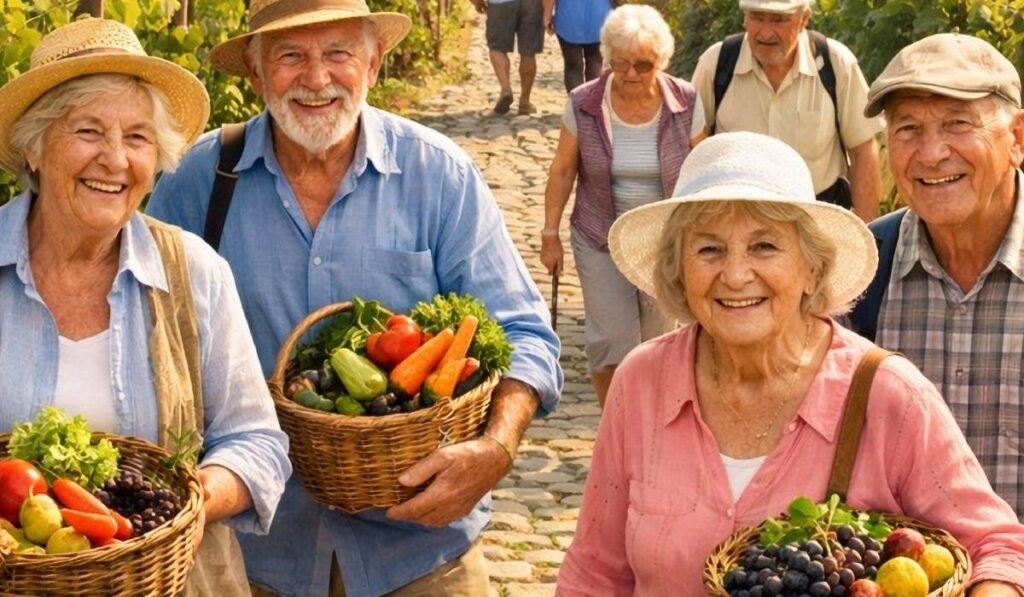 Regula bunicii care îți schimbă complet alimentația - Corp sănătos