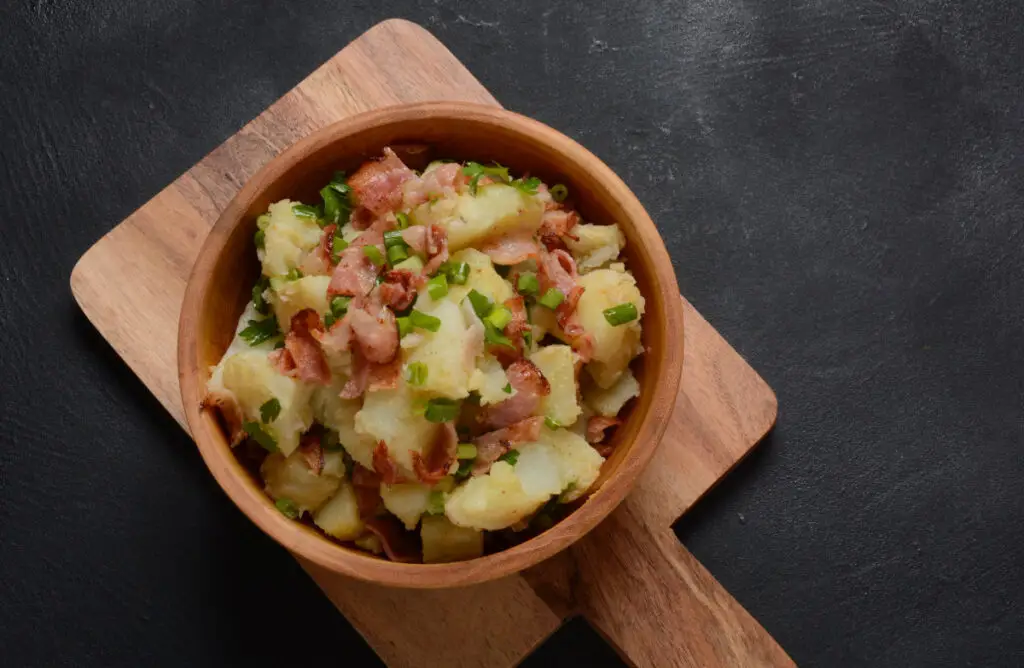 Salată bavareză cu ouă fierte: rețeta simplă și delicioasă - Corp sănătos