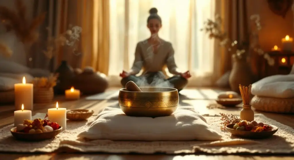 Boluri Tibetane: Muzică ce Vindecă Sufletul