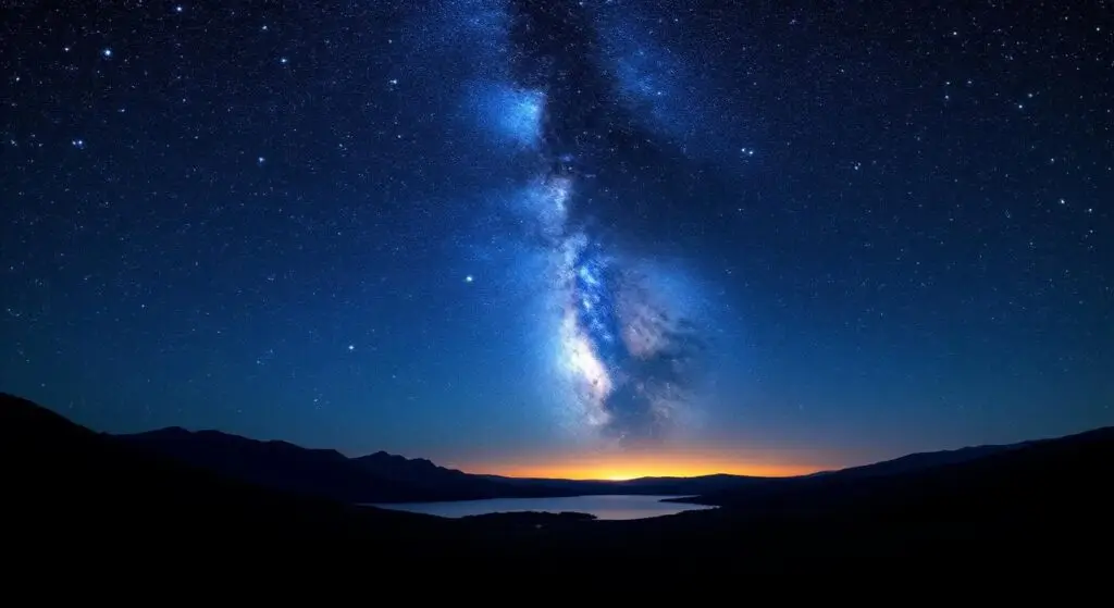 Vremea în România – Cer senin