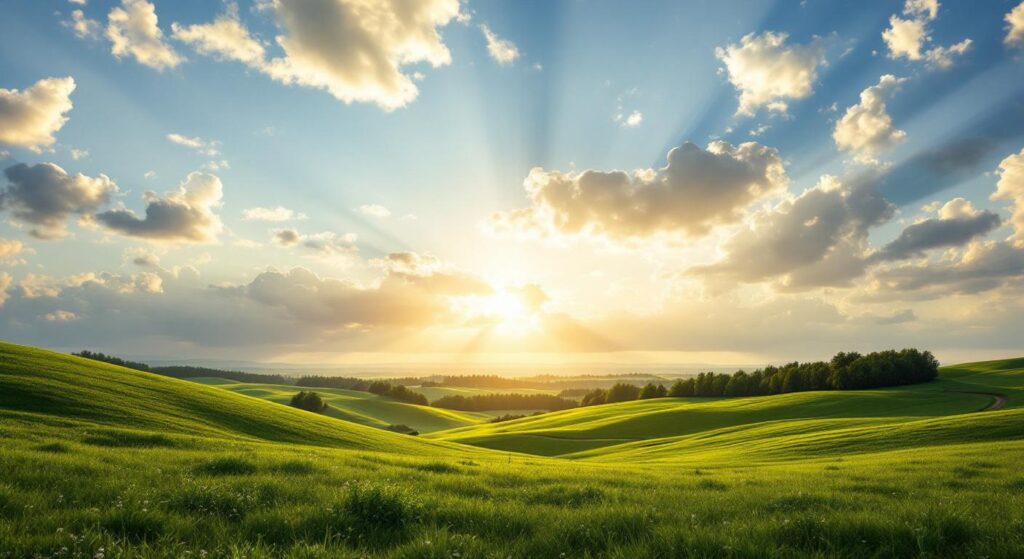 Vremea în România – Câțiva nori