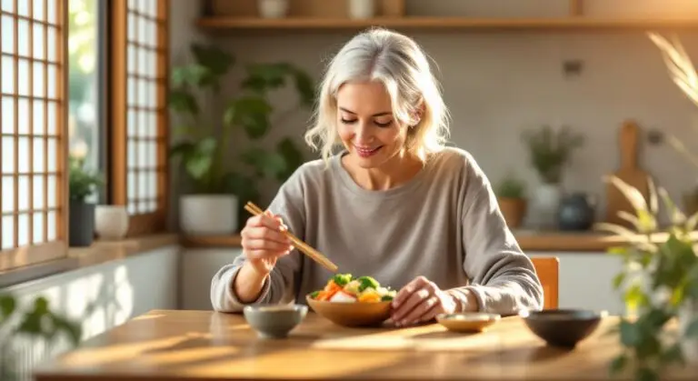 Secretul longevității japoneze: cum te ajută regula ‘hara hachi bu’ să mănânci mai puțin fără să ții dietă