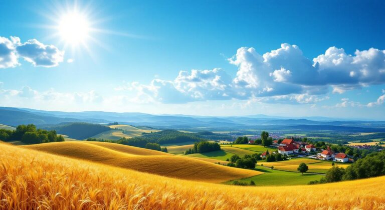 Vremea în România – Sâmbătă, 25 aprilie 2026