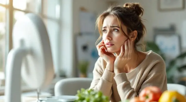 Scalpul tău se îngrașă rapid? Ar putea fi semnul unei afecțiuni hormonale frecvente la femei